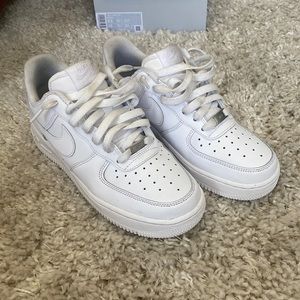 Nike Air Force 1s